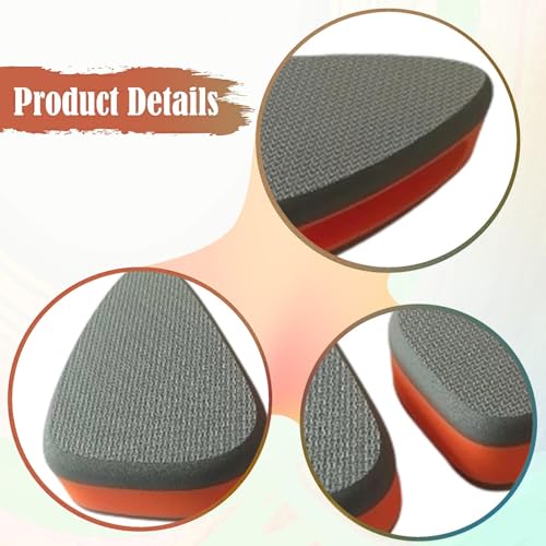 2X Pushup Support Gear Fitness Equipment Ergonomic Non Slip Parallettes Pads