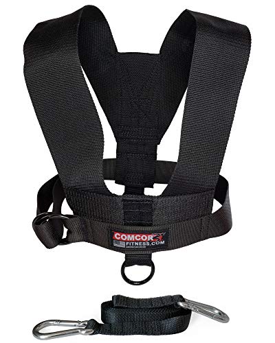 Minimalist Sled Harness (Youth to 40" Girth)