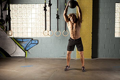 Rage Fitness Slam Ball, Ideal for Cross Training, Core Exercises, Plyometric and Cardio Workouts