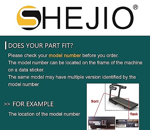 Treadmill (Running Belt) Walking Belt Compatible with Proform Performance 600I,600C,1450,Part Number 350009,Model PFTL795154,PFTL795133,PETL127140 - style: Performance 600I/600C/1450