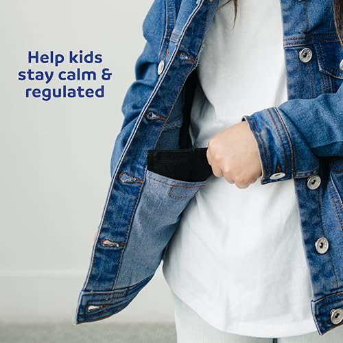 Fun and Function - Vest Weights - Compatible with All Fun & Function Adjustable Weighted Vests for Kids & Adults with Special Needs - Weights to Insert Into Your Adjustable Weighted Vest - Available in 1/2 and 1/4 Weights - size: Quilted 1/2 lb (Set of 4)