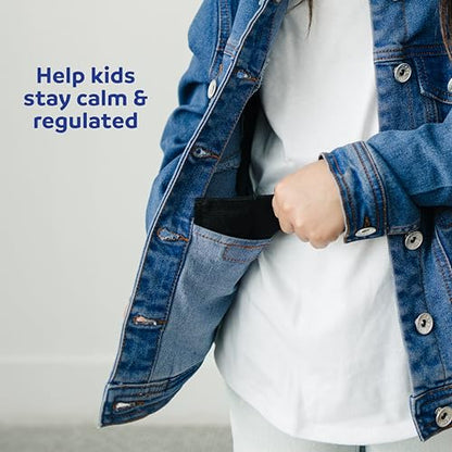 Fun and Function - Vest Weights - Compatible with All Fun & Function Adjustable Weighted Vests for Kids & Adults with Special Needs - Weights to Insert Into Your Adjustable Weighted Vest - Available in 1/2 and 1/4 Weights - size: Quilted 1/2 lb (Set of 4)