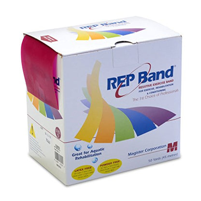 Power Systems REP Band Flat Band, 50 Yards