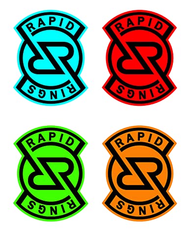 Rapid Rings – Portable Gymnastic Rings for Strength, Stability, and Skill Training Anywhere
