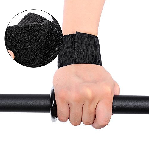 Weight Lifting Hooks, Weight Lifting Wrist Hook Straps, Heavy Duty Power Lifting Hooks Exercise Weight Cuffs, Deadlift Straps, Strength Training, Gym Workout Pull Up