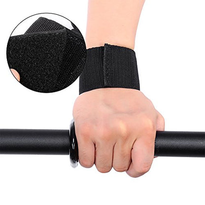 Weight Lifting Hooks, Weight Lifting Wrist Hook Straps, Heavy Duty Power Lifting Hooks Exercise Weight Cuffs, Deadlift Straps, Strength Training, Gym Workout Pull Up