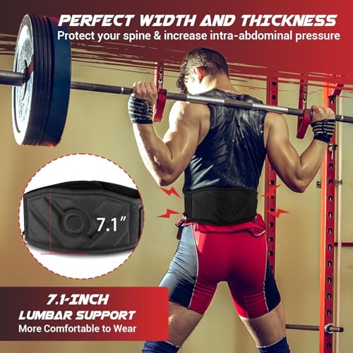3-in-1 Weighted Pull Up Belt, Weight Lifting Dip Belt with 40.6 IN Chain & Self Locking, Weighted Gym Belt for Pull Up, Squat, Powerlifting & Deadlift, Capacity Up to 350 LBS - size: Small (22-33''/71-83CM）
