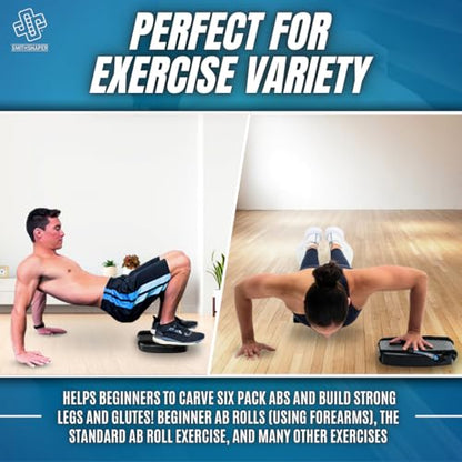 FIT Ab Squat Roller (FIT Ab Squat Roller)