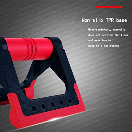 Wheel Push Up Bars Core Strength Abdominal Trainers, AB Home Gym Fitness Equipment for Office Workout