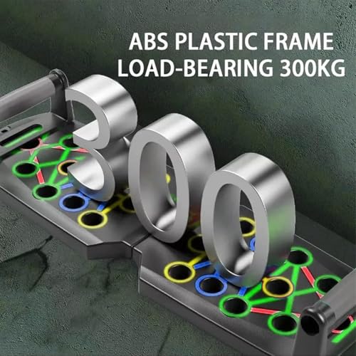 Portable Push Up Board, Strength Training Exercise, Home Workout, Upper Body Fitness, Calisthenics Exercising, Muscle Building.