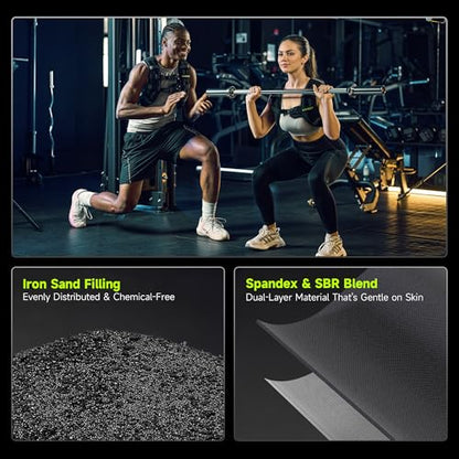Weighted Vest, Weighted Vest for Women Men, 5lb/10lb/15lb/20lb/25lb/30lb SGS Certified Weight Vest with Pocket Reflective Strips Adjustable Buckle Straps for Walking Running Strength Training Cardio Workout - size: 10lbs
