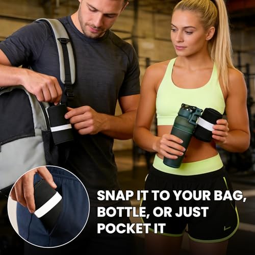 Microfiber Gym Towels - Quick Dry, Highly Absorbing, Odor-Free, for Men & Women - Gym Sweat Sports Towel for Hot Yoga, Tennis, Running, Workout, Camping, Set of 5 Pastel (Black - 15.5 * 31.5Inch)