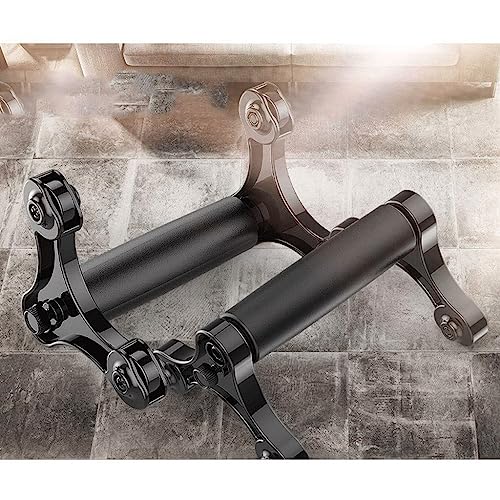 Push Up Bracket - Three-in- Fitness Equipment Home Abdominal Muscle Wheel Men and Women