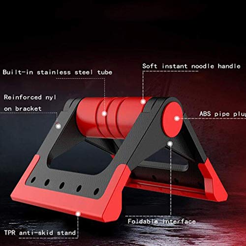 Push Up Bar Exercise Training Push-Ups Stands Bars Tool Fitness Chest Grip Sports Muscular Handles Board Rack