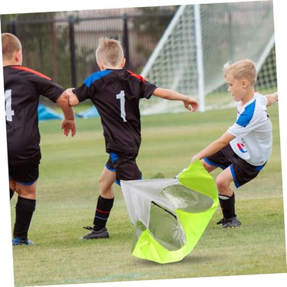 Toyvian Resistance Parachute for Running Training Speed Strength Enhancer for Athletes for Football Players Fun