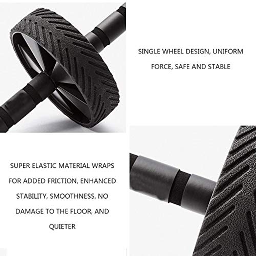 Roller Wheel, Ab for Core Workouts Home Exercise Training Equipment