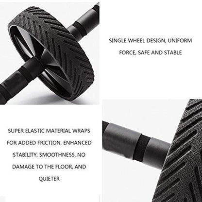 Roller Wheel, Ab for Core Workouts Home Exercise Training Equipment