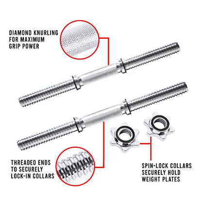 Cap Barbell Adjustable Dumbbell Weight Set | Multiple Options