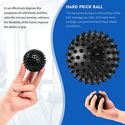 Hand Grip Strengthener Kit (7 Pack), Adjustable Grip Strength Trainer, Forearm Workout Trainer, Finger & Hand Strength Exerciser for Muscle Building & Grip Strength Recovery