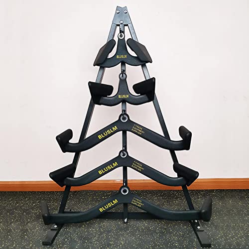 LAT Pull Down Bar for Cable Machine, LAT Pulldown Attachments T-bar V-bar Cable Attachment for Gym, Back Tricep Strength Training Handle
