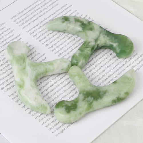 ideayard Trigger Point Acupressure Reflexology Massage Tool, Deep Tissue Massage for Full Body Relaxing Myofascial Release Pain Relief