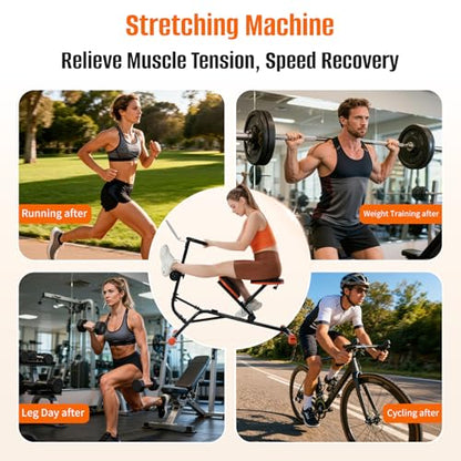 HXD-ERGO Stretching Machine for Full Body Flexibility, Back Stretcher
