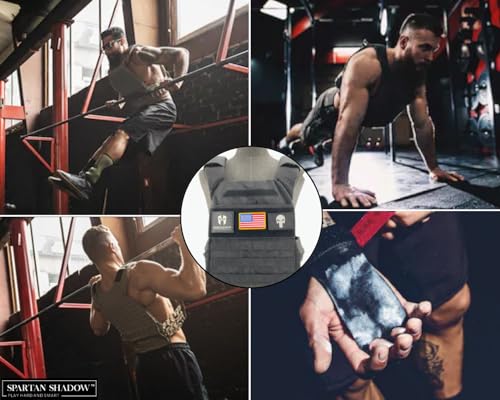 Weighted Vest Men 20lbs with weights : Curved Weight Vest Plates Pair Included - 20 Pounds workout vest with phone pocket. 20lb Weighted Vest for Men and Women with adjustable weights - Chaleco con peso para entrenar- Murph Vest, Wods, Training, Running,