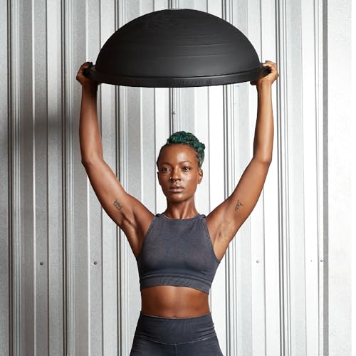 BOSU® Pro Balance Trainer - color: Black/Black
