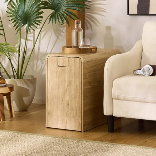 SEI Furniture - Sidekick Sport Equipment Rolling Rack - Transitional Design, Metal and Wood - Ideal for Bedroom, Living Room (HZ0123)