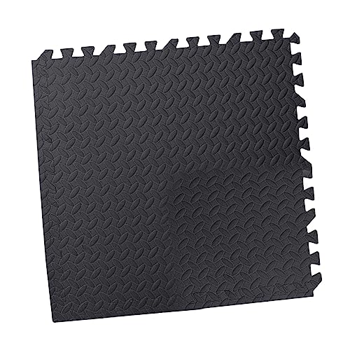Exercise Mats Puzzle Foam Mats Gym Flooring Mat Cover Interlocking Foam Mats Floor Tiles for Home Gym Equipment Workouts