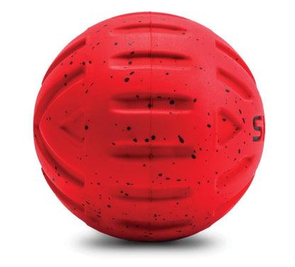 SKLZ Massage Balls - Physical Therapy Ball for Myofascial Release, Trigger Points, Deep Tissue Massages, Pain Relief, Warm Up and Recovery. (Dual Soft, 2.5-inch, 5-inch, Dual High Density) - style: Dual High Density