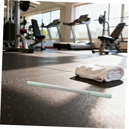 Muscle Roller Stick - Handheld Muscle Therapy Roller Stick with Anti-Slip Handle - Massager Relaxation Tool for Runners Calf Leg Thigh Back Recovery