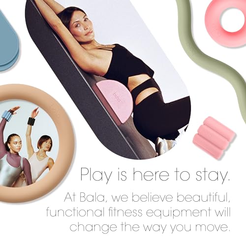 Bala Balance Blocks, High Density Yoga Blocks - color: Sea