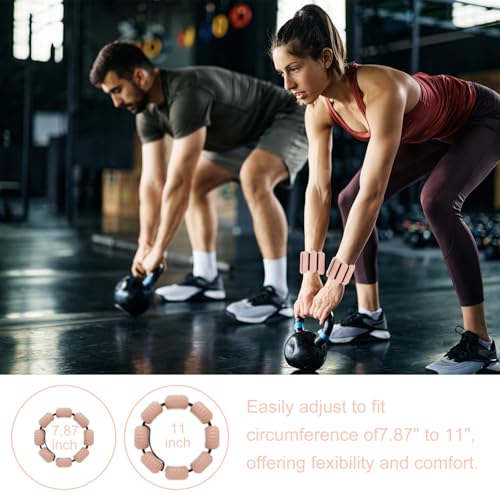 Wrist & Ankle Weights for Women, Wearable Strong Arm & Leg Weights Set of 2(1Lbs Each), Freely Removable, Ankle Weights for Walking, Yoga, Dance, Gym