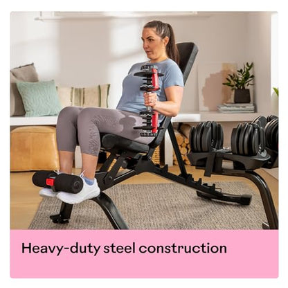 BowFlex Weight Bench Series - style: Bowflex 4.1s Bench