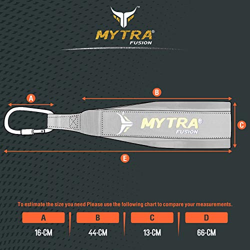 Mytra Fusion Abb Strap Black