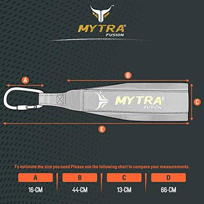 Mytra Fusion Abb Strap Black