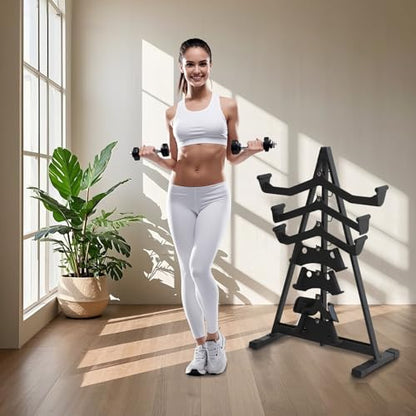 LAT Pulldown Storage,LAT Bar Organizer,LAT Pulldown Attachments.Attachment Storage Rack for Mag Grip - Home Gym Fitness Heavy Duty A-Frame Stand and Gym Wall Storage.（Pay attention to the spacing between hooks when hanging items）