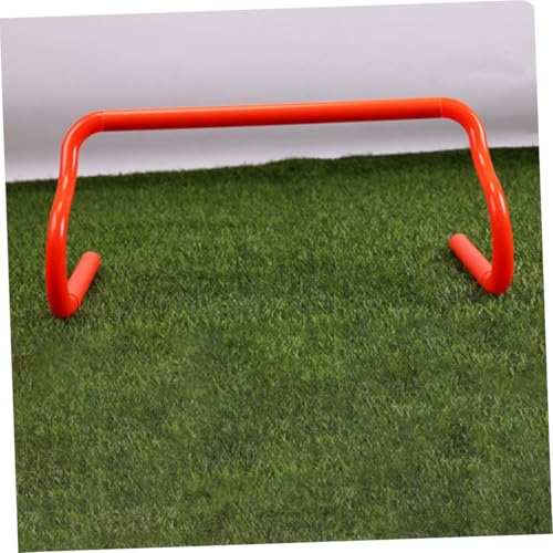 3pcs Detachable Speed Agility Training Hurdles Portable Plyometric Equipment for Soccer Basketball Football Athletes Adjustable Height for Quick Footwork and Workout Drills