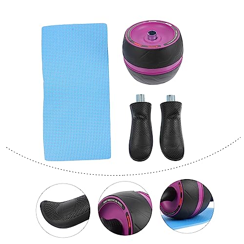 BESPORTBLE Exercise Equipment Ab er Wheel Ab Wheel Exercises Exercise Kit for Women Ab er Workout Gym Equipment
