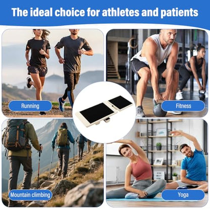 Ankle Strengthener, Ankle Balance Board Blackboard Foot Trainer Foot Strengthener for Injury Tehabilitation Posture Correction Stability Training