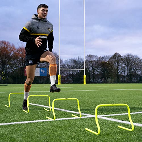 NWS Forza Speed Training Hurdles | Enhance Agility and Speed for Multi-Sport Training - Choose from 6'', 9'', and 12'' Hurdles - style: 12inch