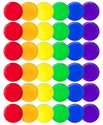 9 Inch Poly Vinyl Spot Markers