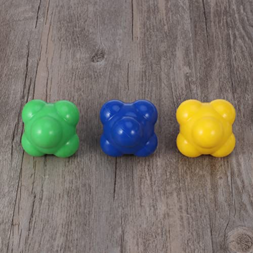 Yardwe Agility Training Reaction Football Accessories Reaction Ball Soccer Agility Training Ball Soccer