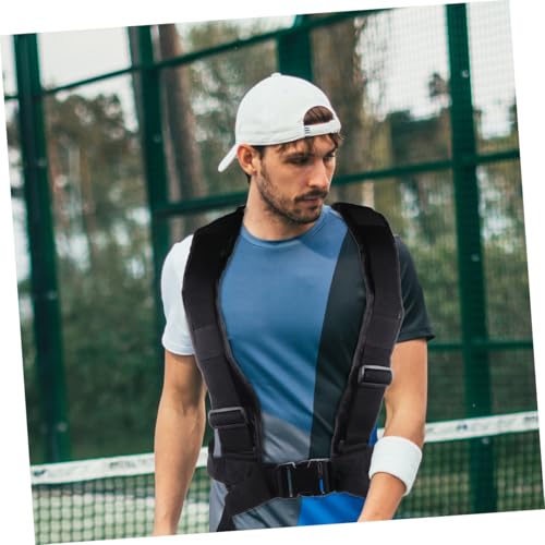 Load Bearing Multifunctional Resistance Strap for Sled Pulling Portable and Efficient Agility Training Equipment for Full Body Exercise and Strength Endurance Activities