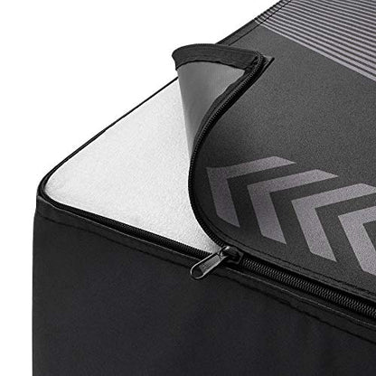 Philosophy Gym 3-in-1 Foam Plyo Box, Soft Plyometric Jump Box for Home Gym, HIIT, Jumps, Step-Ups, Agility and Strength Training