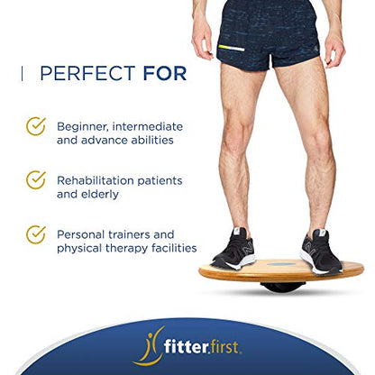 Professional Balance Board - size: 20"