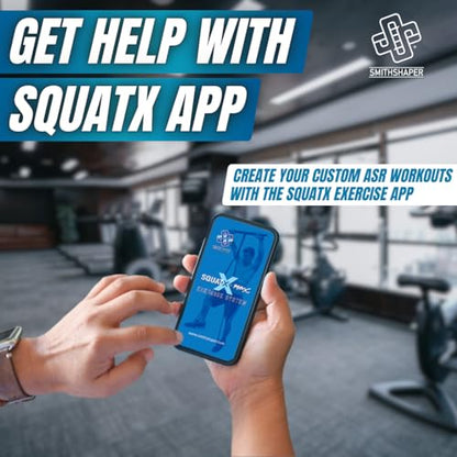 PRO Ab Squat Roller™ Dual Mat Bundle (PRO ASR with a Squat Mat and a Super Pad)