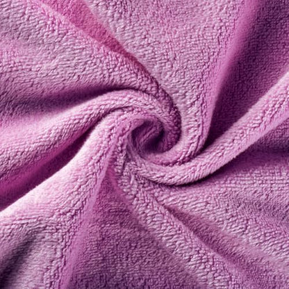 Microfiber Gym Towel Set for Men Women, Super Soft and Quick-Drying Towels for Fitness, Yoga, Cycling, Swimming (Blue+Grey+Purple, 3 Pack) - color: Blue+grey+purple