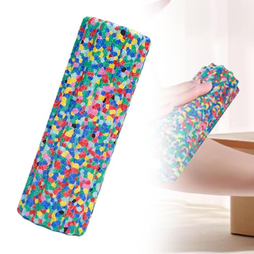 Column Pliable Lightweight Foam Roller Neck for Home Gym Fitness Worker